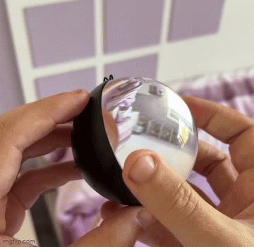 Sfera di cristallo dei ricordi